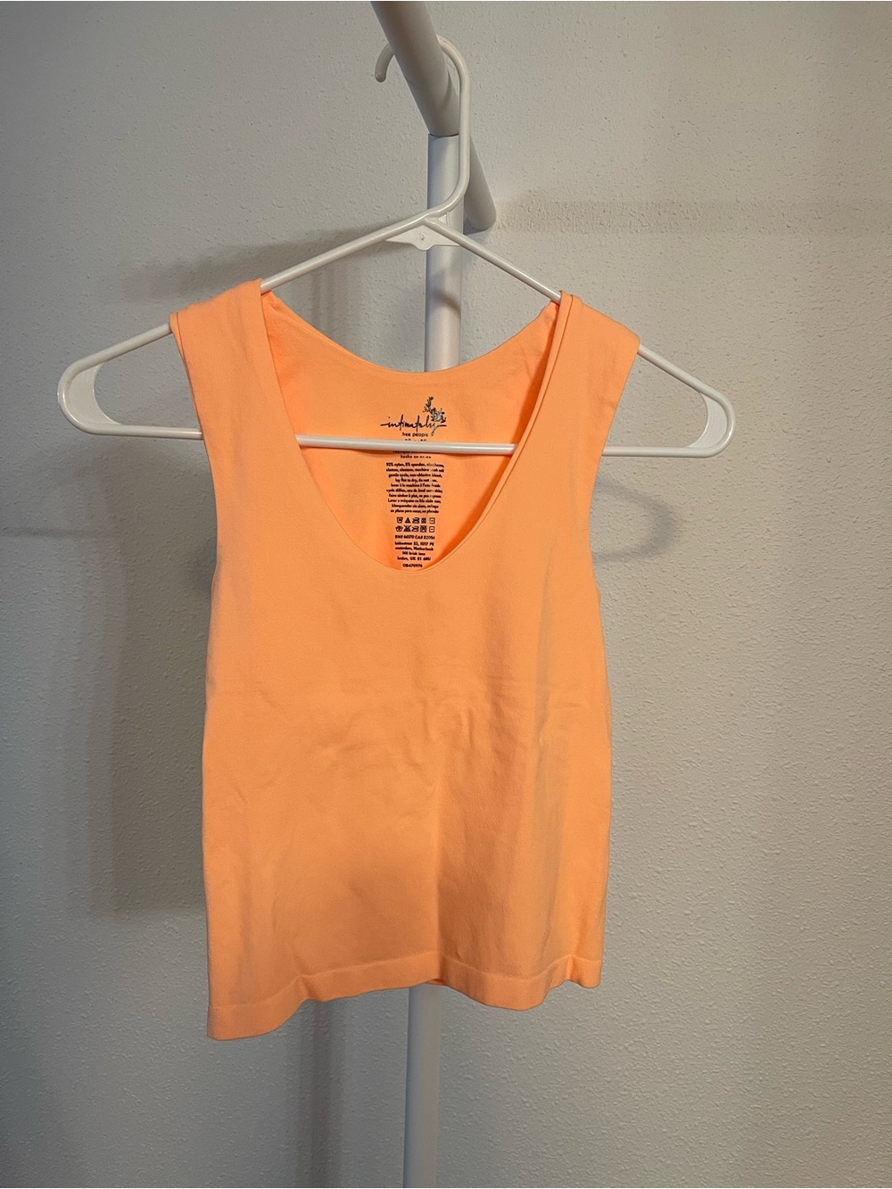 NWOT Free People Intimately Tank